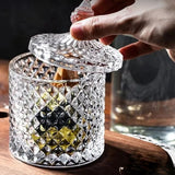 KÜÇÜK CAM ŞEKERLİK