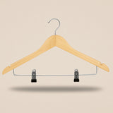 NEWLİFE 3 PARÇA MAŞALI AHŞAP ETEK ASKISI