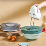 QLUX L-00960-2 KATLANABİLİR KAPAKLI MİKSER KABI