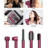SİNBO AIR BRUSH 5IN1 SAÇ KURUTMA & ŞEKİLLİNDİRME MAKİNESİ
