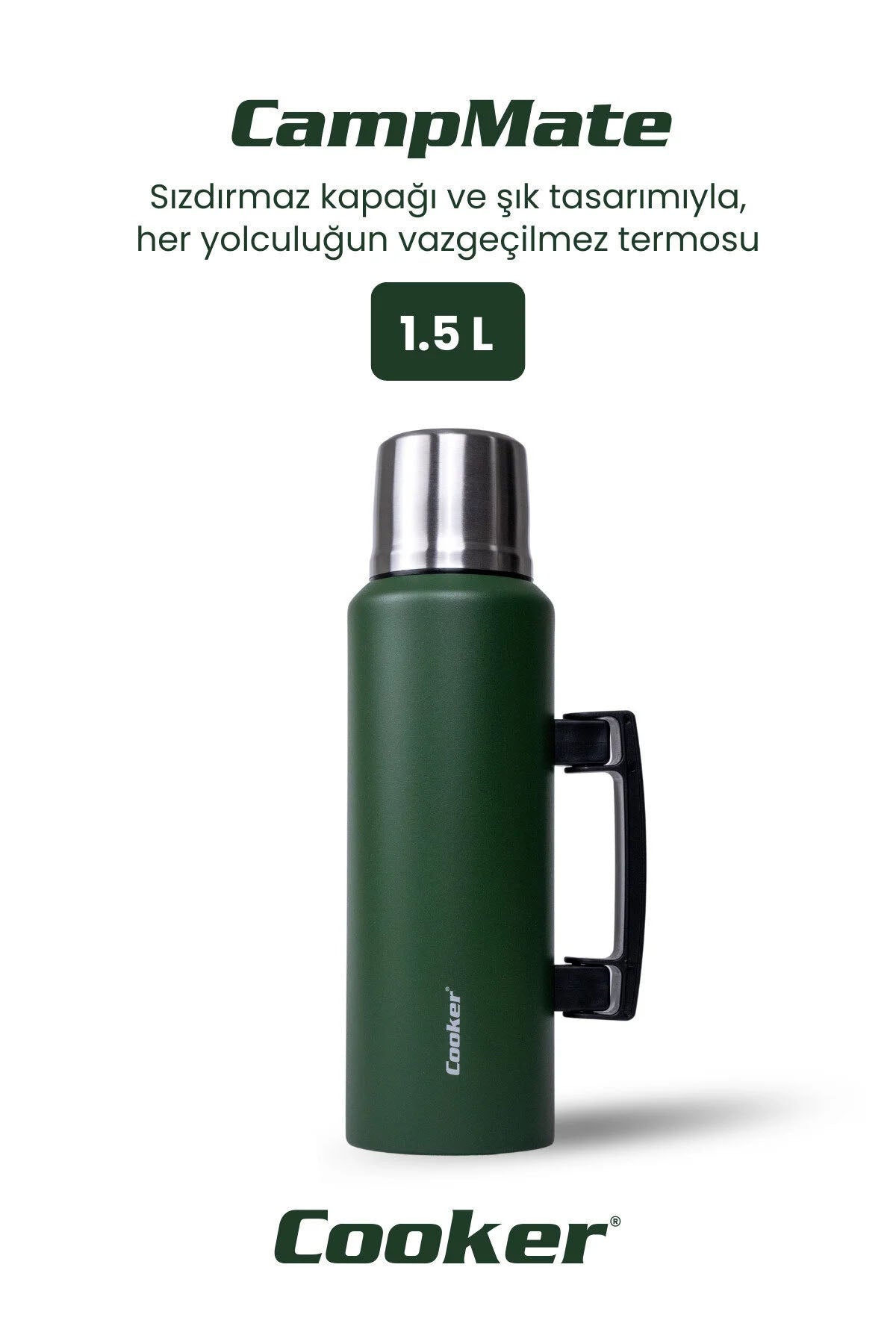 COOKER 1.5 LT DAĞCI TERMOS