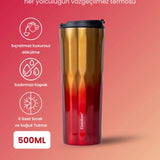 COOKER 500 ML DIAMOND TERMOS BARDAK