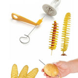 SPİRAL PATATES DİLİMLEYİCİ