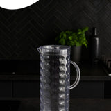 ŞEFFAF İNCİ SÜRAHİ