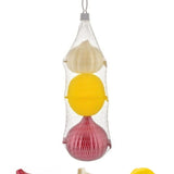 Sarımsak Soğan Ve Limon Saklama Kabı