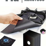 Ocak Koruyucu Folyo Yanmaz Yapışmaz