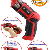 RODEX ŞARJÖRLÜ MODEL ŞARJLI VİDALAMA & TORNAVİDA