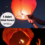 GÖKYÜZÜ DİLEK FENERİ