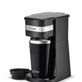 KİWİ KCM-7505T FİLTRE KAHVE MAKİNESİ