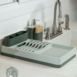 TEZGAH ÜSTÜ BULAŞIKLIK