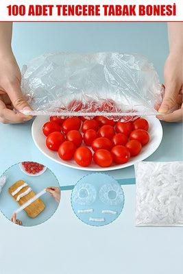 100 ADET TENCERE TABAK BONESİ