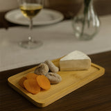 PABLITO AHŞAP BAMBU YAĞDANLIK ALTLIK & MİNİ TEPSİ