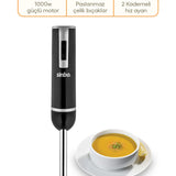 SİNBO SHB-3180 ÇELİK UÇLU ÇUBUK BLENDER
