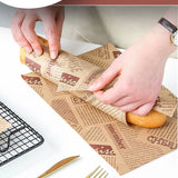 50 ADET SUNUM KAĞIT ALTLIK