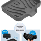 İBİCO MUTFAK & BANYO SU GİDERLİ SABUNLUK