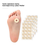 Ayak Nokta Nasır Pedi Sünger Yastık 15 Adet