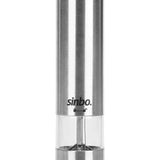 SİNBO PİLLİ OTOMATİK TUZ & KARABİBER ÖĞÜTÜCÜ