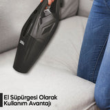 SİNBO SVC-8602 DİKEY ELEKTRİKLİ SÜPÜRGE