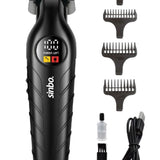 SİNBO SHC-1909 USB ŞARJLI & LCD GÖSTERGELİ SAÇ & SAKAL KESME TIRAŞ MAKİNESİ