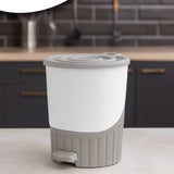 8LT PEDALLI ÇÖP KOVASI