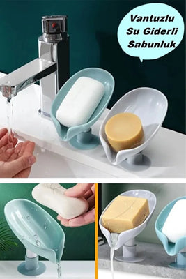 Vantuzlu Su Giderli Sabunluk