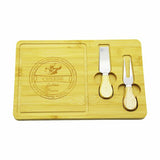 PABLITO AHŞAP BAMBU KAHVALTI PEYNİR SUNUM PANOSU