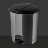 18 LT PEDALLI ÇÖP KOVASI