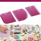 3 PARÇA HAMUR KESİCİ & KAZIYICI