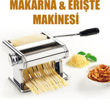 ÇELİK 150 LİK MAKARNA & ERİŞTE MAKİNESİ