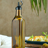 QLUX C-00407 250 ML CAM ORGANİK YAĞDANLIK ŞİŞE