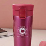 VACUUM 300ML FİLTRELİ ÇELİK TERMOS KUPA BARDAK