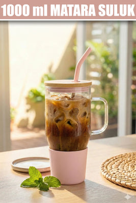 CAM 1000ML MATARA & SULUK