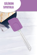 SİLİKON SPATULA