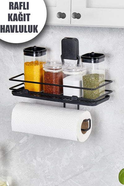 LALEZAR RAFLI KAĞIT HAVLULUK