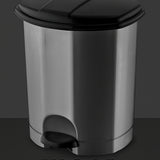 30 LT PEDALLI ÇÖP KOVASI