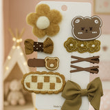 YAKUT 9 PARÇA ÇOCUK TOKA