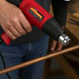 RODEX SICAK HAVA MAKİNESİ & TABANCASI