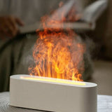 DİKDÖRGEN 150ML USB ŞARJLI & RENKLİ LEDLİ IŞIK KOKU GİDERİCİ HAVA NEMLENDİRİCİ