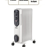 SİNBO 9 DİLİMLİ YAĞLI RADYATÖR SOBA & ISITICI