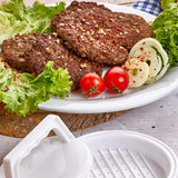 HAMBURGER & KÖFTE KALIBI