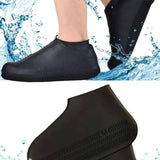 Su Geçirmez Silikon Ayakkabı Kılıfı 35-41