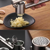 İBİCO METAL SARIMSAK EZİCİ