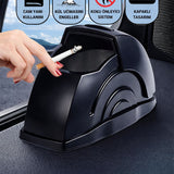 Araç İçi Küllük Metal Hazneli Kayar Kapaklı