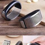 İBİCO METAL ZIRH MODELİ SARIMSAK EZİCİ