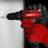 RODEX ŞARJLI MATKAP