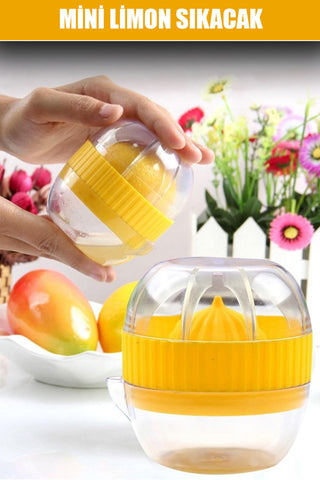 QLUX L-00239 İNCİ MİNİ LİMON SIKACAK
