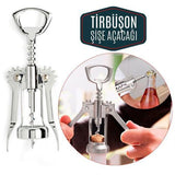 PABLITO METAL ÇELİK TİRBUŞON & KAPAK AÇACAK