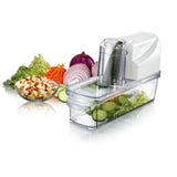 ELEKTRİKLİ ÇOK AMAÇLI DİLİMLEYİCİ