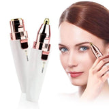 👝2 BAŞLIKLI FLAWLESS EPİLATÖR - dibidip 