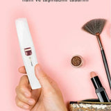 👝2 BAŞLIKLI FLAWLESS EPİLATÖR - dibidip 